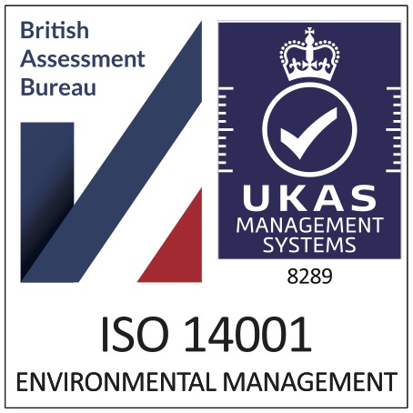 ISO 14001 Certificate