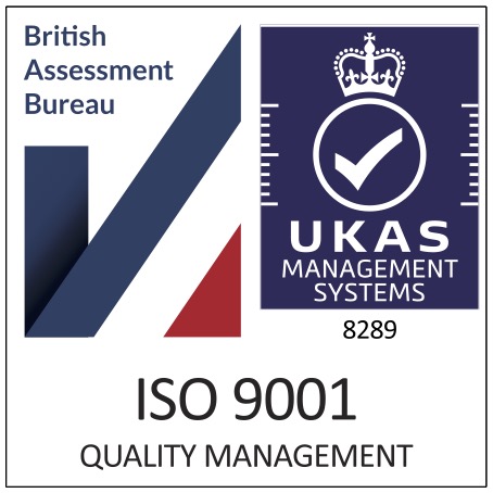 ISO 9001 Certificate